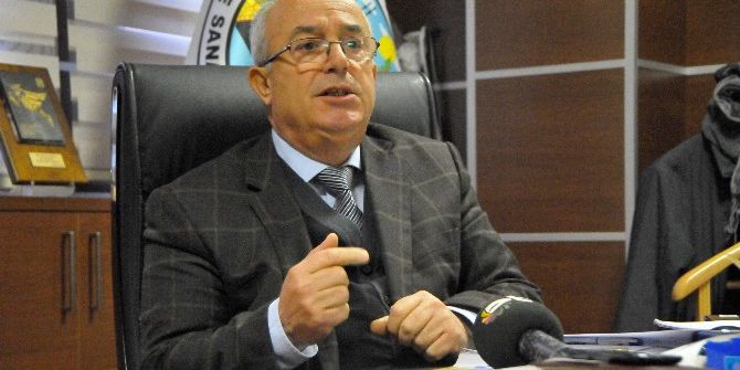 Edesob Başkanı İnağ: “Kendi Ayağımıza Sıkıyoruz”