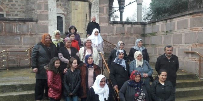 Sarıgöllü Kadınlardan Manisa Ziyareti