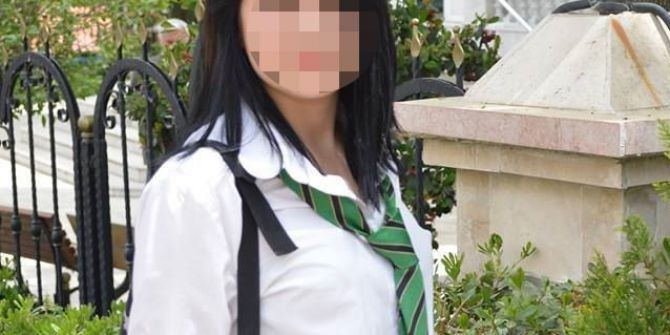 17 Yaşındaki Kayıp Genç Kız, Uyuşturucu Ve Sahte Kimlikle Yakalandı