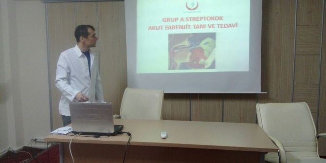 Sağlık Bakanlığı Gereksiz Antibiyotik Kullanımına ‘’Hat’’ Kurdu