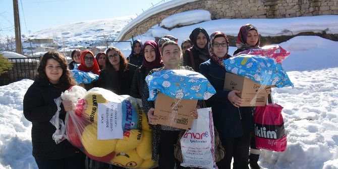 Komek’ten Örnek Sosyal Sorumluluk Projesi