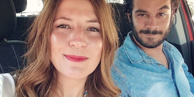 Gelinlik Yerine Kefen Giydi