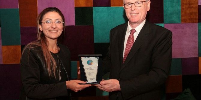 Türkiye İşaret Dili Tercümanları Derneği’nden Başkan Kurt’a Teşekkür