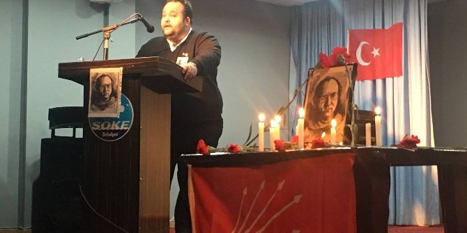 Söke Chp’nin Gençleri Uğur Mumcu’yu Unutmadı