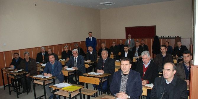 Okul Müdürlerine ‘Soruşturma Teknikleri’ Eğitimi Veriliyor