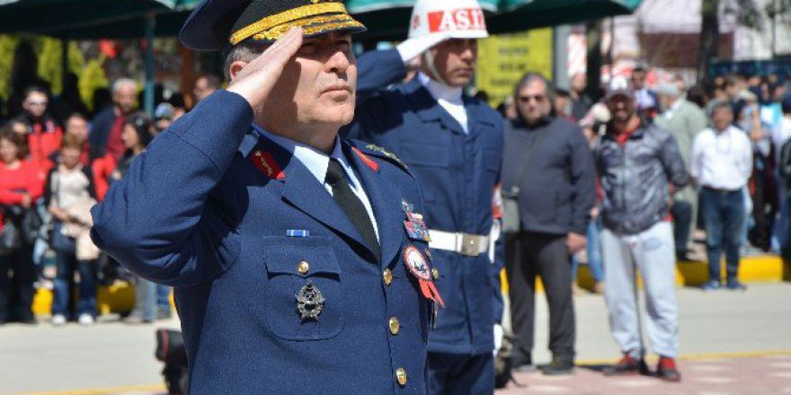 Korgeneral Şanver Gözaltına Alındı