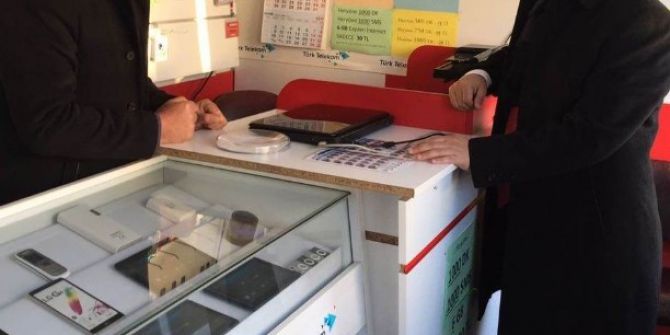 Kaymakam Dündar’ın Esnaf Ziyareti