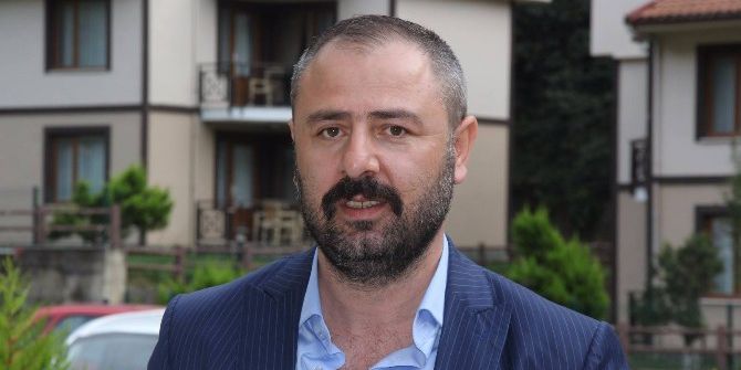 Türkiye Turizm Derneği Başkanı Kasım Ekşi: "Yunanistan’ı Değil Karadeniz’i Tercih Edin"