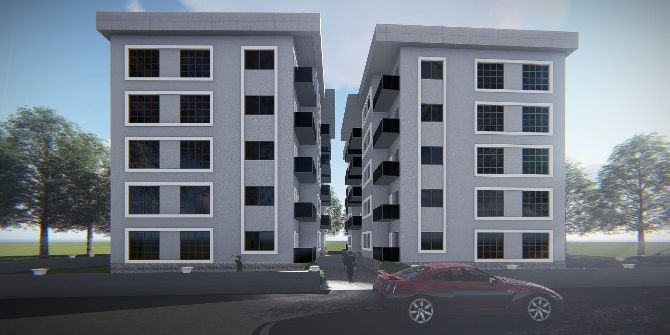 Vezirhan’da Toplu Konut Projesi Hayata Geçiyor