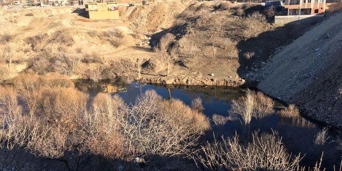 Mahalle Sakinleri Kokudan Rahatsız