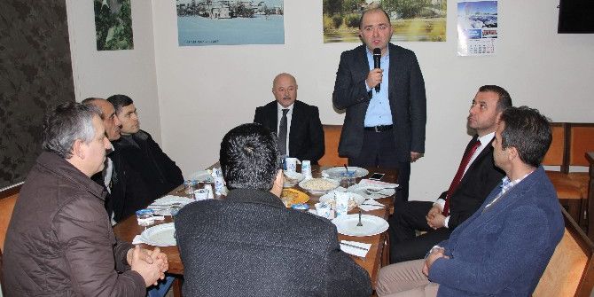 Safranbolu Tso’dan Eflani Çıkarması