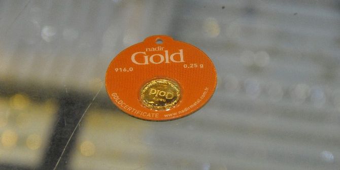 0,25 Gramlık Altın Vatandaşın Gözdesi Oldu