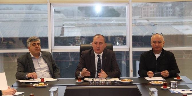 Başkan Işık, “Biga İçin Birlikte Karar Vereceğiz”