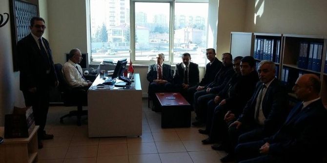 Melikgazi’de Görev Dağılımı Yapıldı