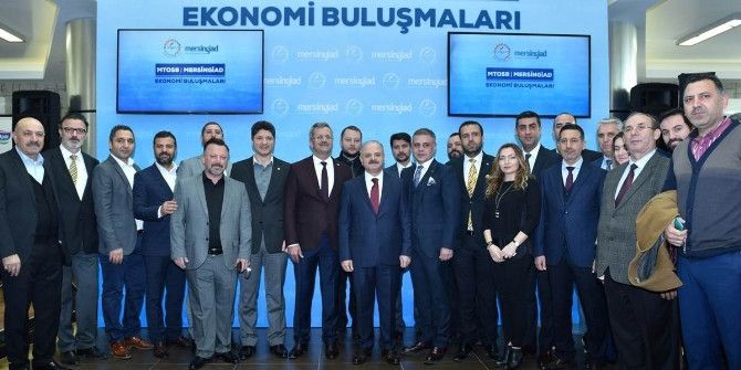 Vali Çakacak’tan Yatırımlarını Artıran İş İnsanlarına Teşekkür