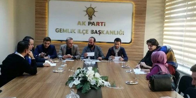 Ak Gençlerden Türkiye’ye Örnek Proje