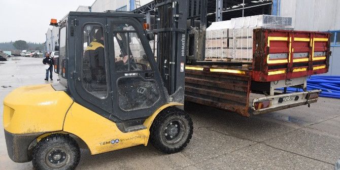 Maski Kesintisiz Hizmet İçin Çalışıyor