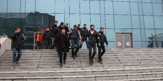 Çerkezköy’de Terör Operasyonu