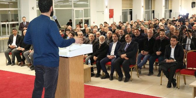 Yahyalı’da Bugünün Asım’ı Anlatıldı