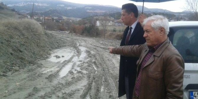 Selendi’ye Muhtarlık Ziyaretleri