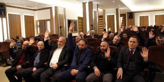 Samsun Tso Bütçesi İbra Edildi