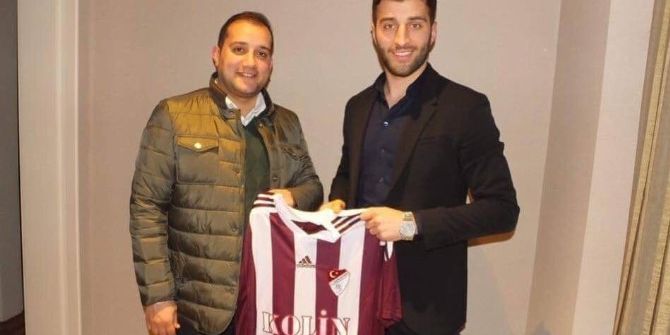 Elazığspor’un Son Transferi Alpaslan, İmzayı Attı