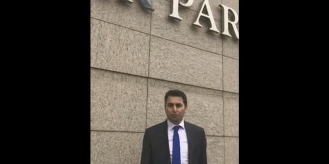 Başkanlardan ’Evet’ Kampanyasına Destek