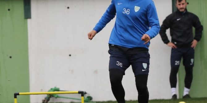 Manisa Bbsk Derince Hazırlıklarını Sürdürüyor