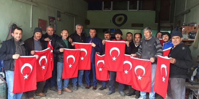 Sanayi Esnafının Talebini Büyükşehir Yapacak