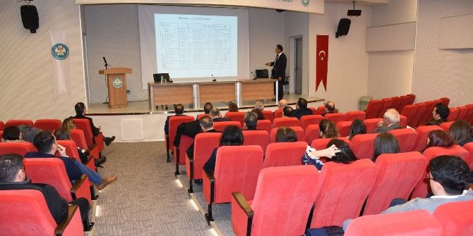 Manisa’nın Su Potansiyeli Masaya Yatırıldı