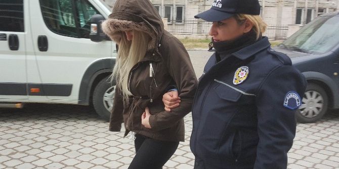 Eski Sevgilisini Bıçaklayan Genç Kız Serbest Bırakıldı