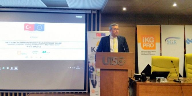 Utso’nun Kadim Projesi Çevre İllerde De Ses Getirdi