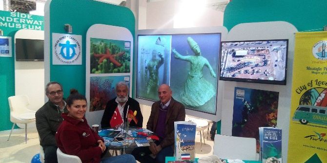 Ayvalık Boot Düsseldorf Fuarı’nda Tanıtılıyor