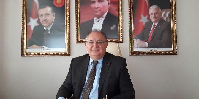 Ak Parti Edirne İl Başkanı Akmeşe’den Pancar Üreticilerine Çağrı