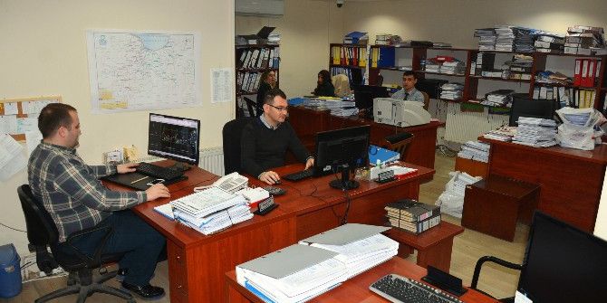 Fatsa’da 2016’da 2 Bin 757 Yapı Ruhsatı Verildi