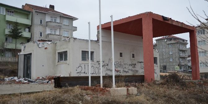 Bahçelievler Ve Beşiktaş Mahallelerine Sağlık Ocağı