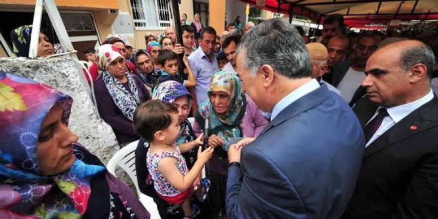 Darbe Şehidi Mehmet Karacatilki İçin Mevlit Okutuldu