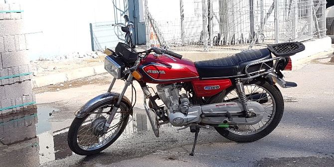 Sosyal Medyadaki İlan Üzerinden Aldığı Motosiklet Çalıntı Çıktı