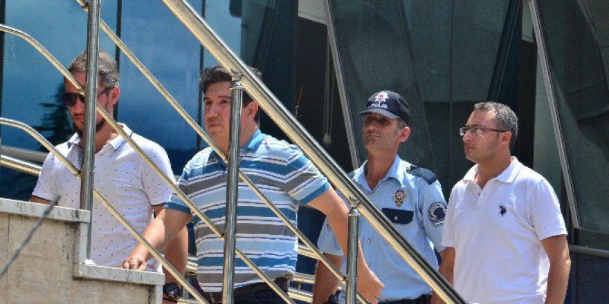 14 Hakim Ve Savcı Zonguldak Adliyesi’nde