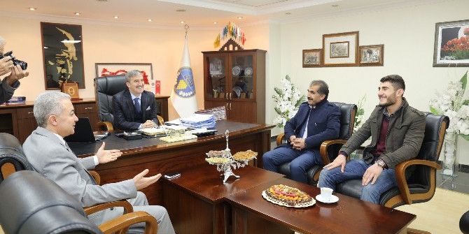 Gökmen Yeni Şampiyonlukların Sözünü Verdi