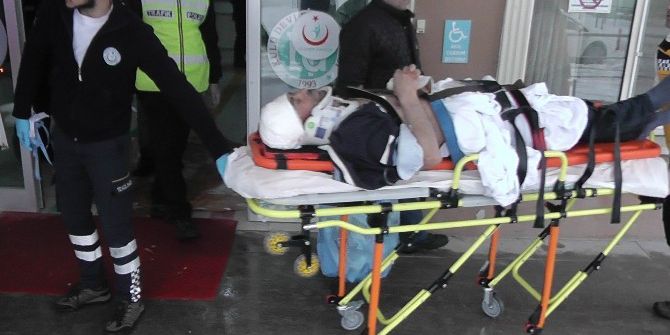 Kulu’da İki Ayrı Trafik Kazası: 6 Yaralı