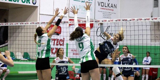 Salihli’nin Sultanları Arkas Karşısında Fırsat Tepti