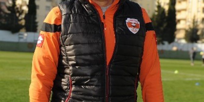 Adanaspor’da Yüzler Gülmeye Başladı
