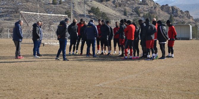 Evkur Yeni Malatyaspor’da Samsunspor Maç Hazırlıkları Sürüyor