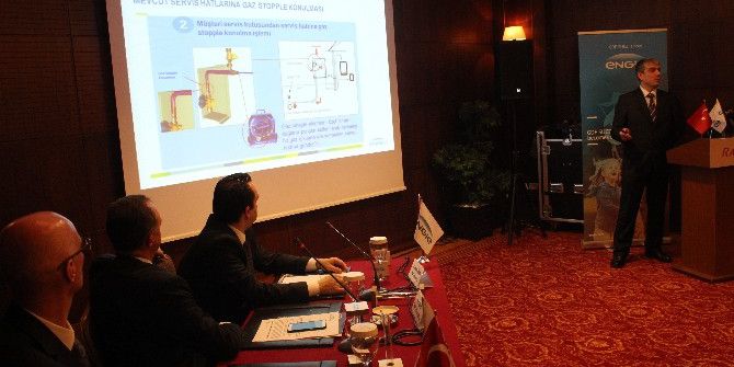 ’Stopple’ Doğalgaz Hat Güvenliğini Arttırıyor