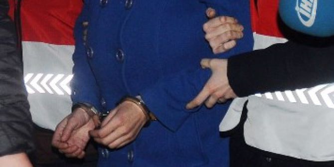 40 Günlük Bebeğini Denize Atan Anne Sağlık Kontrolünden Geçirildi