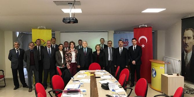 Ptt’nin 2016 Faaliyetleri Ve 2017 Hedefleri