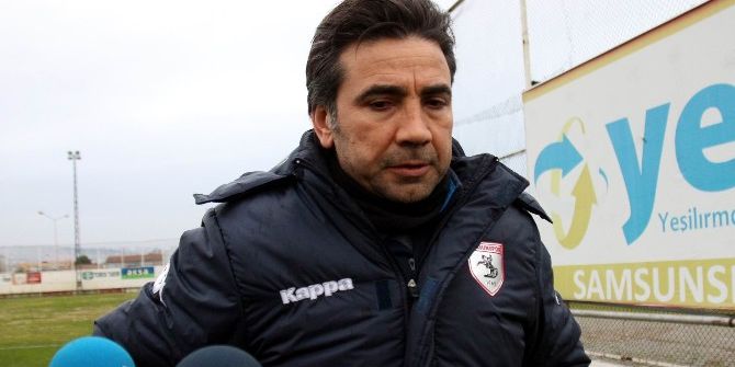 Özköylü: “Bir 3 Puana İhtiyacımız Var”