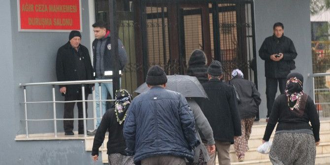 Soma Davası 14. Duruşması Üçüncü Oturumu Sona Erdi