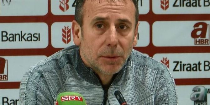 Sivasspor - Medipol Başakşehir Maçının Ardından